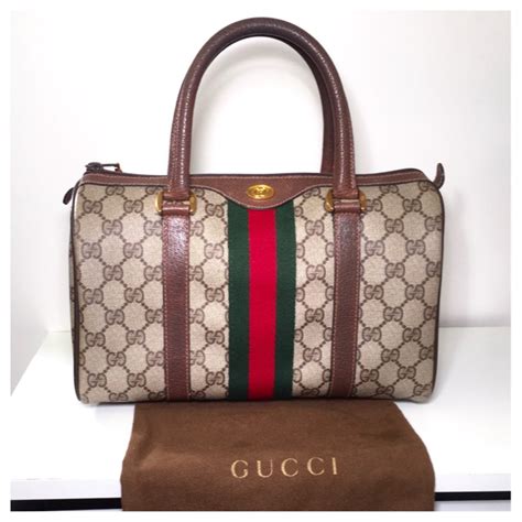 value of used vitage gucci bags|are gucci bags worth anything.